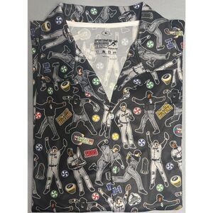 Chicago White Sox 2005 Champs Hawaiian Shirt Size XL SGA 7/11/25